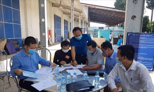 Hồi hương các nạn nhân người Việt Nam trong vụ lật xe ô tô ở Siem Reap, Campuchia 