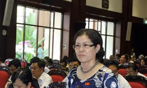 Nguyên nữ đại biểu Quốc hội Phạm Thị Mỹ Lệ đột tử do tiền sử bệnh lý