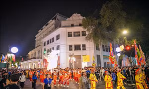 Lễ hội Thiết kế sáng tạo Hà Nội 2024: Truyền cảm hứng về đổi mới và phát triển bền vững