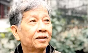 Tiếc thương nhà văn Nguyễn Huy Thiệp