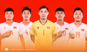 VCK U23 châu Á 2024: HLV Hoàng Anh Tuấn công bố ban cán sự của đội tuyển