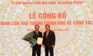 Thủ tướng Chính phủ bổ nhiệm nhân sự mới tại hai cơ quan