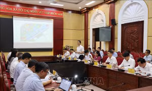 Tạo điều kiện thuận lợi nhất để triển khai Trường Đại học Y Hà Nội tại Bắc Ninh