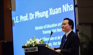 Đại biểu hơn 100 nước tham dự Diễn đàn UNESCO về giáo dục toàn cầu