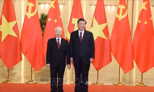 Kỳ vọng về dấu mốc lịch sử mới trong quan hệ Việt Nam - Trung Quốc