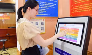 Hình thành hệ sinh thái dữ liệu quốc gia thống nhất, hiện đại, liên thông và dùng chung