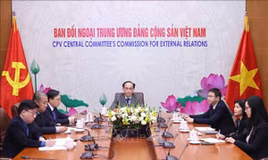 Góp phần tăng cường quan hệ hữu nghị đặc biệt giữa Việt Nam - Cuba