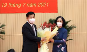 Ông Nguyễn Mạnh Cường được điều động giữ chức Bí thư Tỉnh ủy Bình Phước