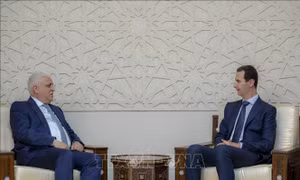 Syria, Iraq đang đối mặt với âm mưu chống phá của nước ngoài