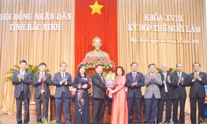 Thủ tướng phê chuẩn nhân sự Ủy ban nhân dân hai tỉnh Bắc Ninh, Nghệ An
