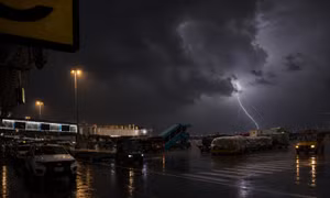 Làm rõ hiện tượng thời tiết nguy hiểm nhất đối với hoạt động hàng không