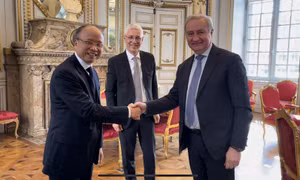 Thúc đẩy hợp tác trên nhiều lĩnh vực với thành phố Toulouse, Pháp