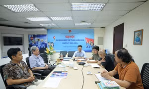 Giải thưởng Thiếu nhi Dế Mèn lần 3: Chọn 11 tác phẩm vào chung khảo