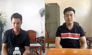 Vụ chém 2 người trọng thương ở Lâm Đồng: Tạm giữ 2 trong số 5 đối tượng để điều tra