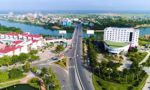 Chỉ đạo của Phó Thủ tướng Vương Đình Huệ về một số dự án tại Quảng Trị