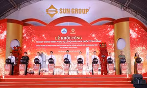 Tạo lực đẩy cho tăng trưởng hai con số - Bài 1: Cả bộ máy cùng chuyển động