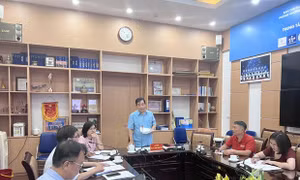 Đảm bảo công tác y tế phục vụ Hội nghị Nghị sỹ trẻ toàn cầu lần thứ 9
