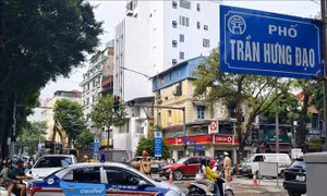 Hà Nội: Tăng cường bảo đảm an toàn giao thông tại các công trình trọng điểm