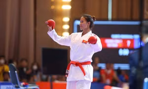 SEA Games 33: Karate, Taekwondo bùng nổ HCV cho Thể thao Việt Nam