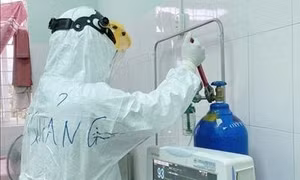 Quảng Trị: Bảo đảm công tác điều trị cho bệnh nhân mắc COVID-19