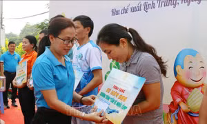 Những chuyến xe Xuân nghĩa tình - Bài 1: Tết đoàn viên, Xuân ấm áp