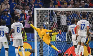 EURO 2024: Bàn thắng lịch sử của thần đồng Lamine Yamal
