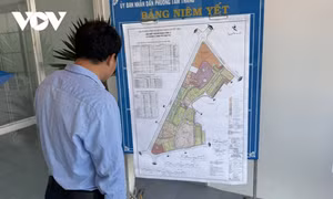 TP Hồ Chí Minh công bố danh sách khu vực được miễn xin phép xây dựng