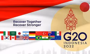 Indonesia mời Ukraine tham dự Hội nghị Ngoại trưởng G20
