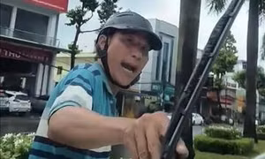 Xác minh các clip, vụ việc ngang nhiên vi phạm an ninh trật tự 