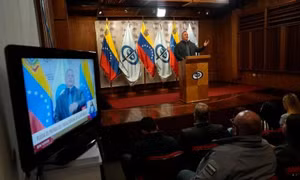 Venezuela đề nghị Interpol phát 'truy nã đỏ', ra lệnh bắt giữ lãnh đạo phe đối lập