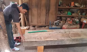 Phát hiện thêm 5 bãi tập kết gỗ lậu quy mô lớn tại Đắk Lắk