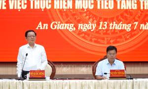 An Giang ưu tiên tháo gỡ khó khăn sản xuất, phát huy ngành hàng chủ lực 