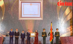 Hà Nội hướng tới đưa huyện Mê Linh trở thành Thành phố trực thuộc