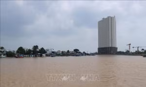 Khánh Hòa kiến nghị xây dựng mới và nâng cấp các hồ chứa