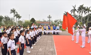 Nơi nuôi dưỡng lý tưởng, chắp cánh những ước mơ cho thế hệ măng non