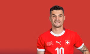 EURO 2024: Granit Xhaka tin vào sức mạnh của tuyển Thụy Sĩ