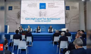 G20 nhất trí về vấn đề đánh thuế các tập đoàn đa quốc gia