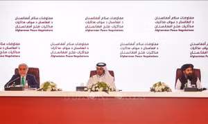 Đàm phán tại Doha: 'Cấp bách' thúc đẩy tiến trình hòa bình ở Afghanistan
