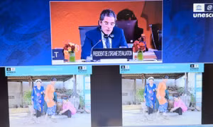 'Nghệ thuật làm gốm của người Chăm' là di sản văn hóa cần bảo vệ khẩn cấp