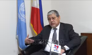  Việt Nam nâng tầm vị thế của ASEAN trong giải quyết các vấn đề quốc tế tại HĐBA