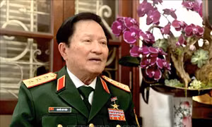 Cho Tổ quốc đứng lên - Bài 3: Vui sao nước mắt lại trào