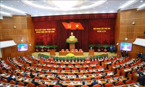Triển khai Nghị quyết Đại hội Đảng lần thứ XIII: Tập trung vào 8 nội dung lớn