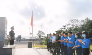 Nhiều hoạt động ý nghĩa trong chương trình 'Tháng Ba biên giới 2020'