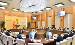 Phiên giải trình về quản lý và sử dụng thiết chế văn hóa, thể thao 
