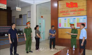 Khởi tố 3 bị can sản xuất giá đỗ bằng hóa chất độc hại