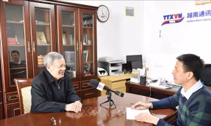  2024 là năm 'bội thu' của ngoại giao văn hóa Việt Nam