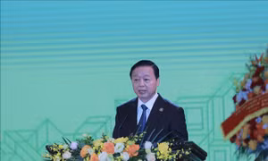 Tạo điều kiện thuận lợi nhất để phát triển nền kiến trúc Việt Nam đặc sắc, hiện đại