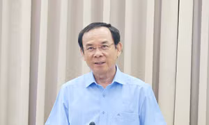 TP Hồ Chí Minh: Bộ máy hành chính cấp huyện đã kết thúc sứ mệnh lịch sử
