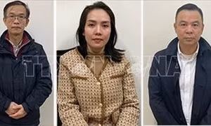 Khởi tố thêm 7 bị can trong vụ án xảy ra tại Bộ Ngoại giao và các tỉnh, thành phố