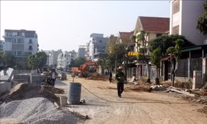 Thành phố Hạ Long hoàn thành nhiệm vụ xây dựng nông thôn mới